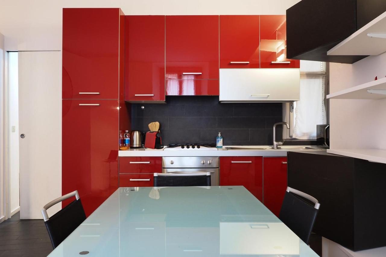 Mila Apartments Alessi Μιλάνο Εξωτερικό φωτογραφία