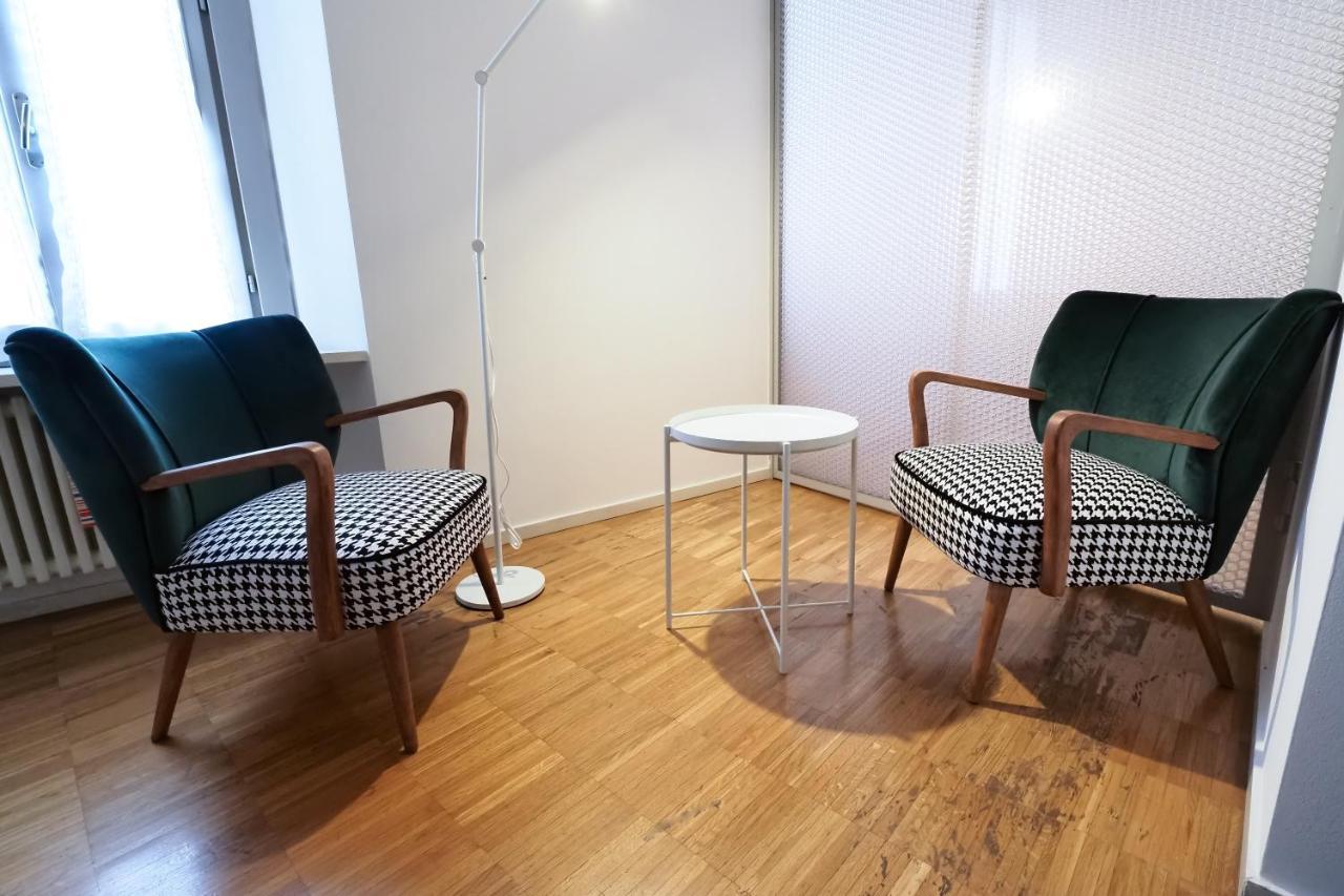 Mila Apartments Alessi Μιλάνο Εξωτερικό φωτογραφία
