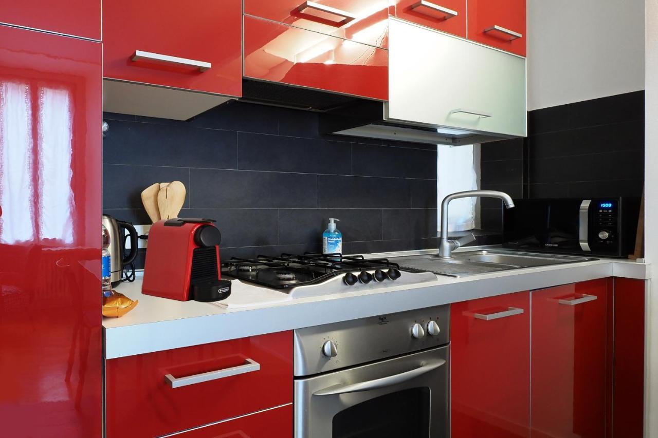 Mila Apartments Alessi Μιλάνο Εξωτερικό φωτογραφία