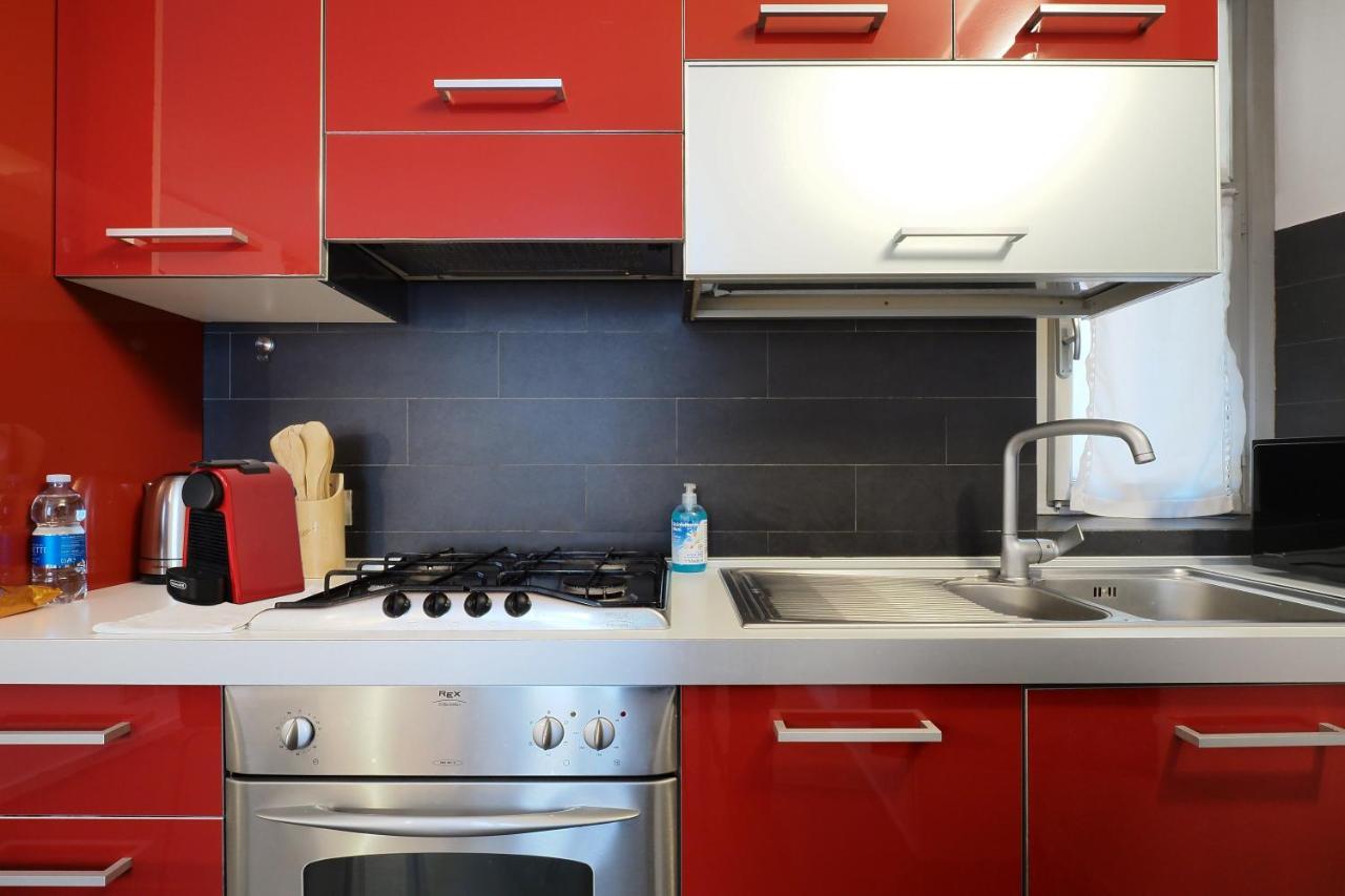Mila Apartments Alessi Μιλάνο Εξωτερικό φωτογραφία
