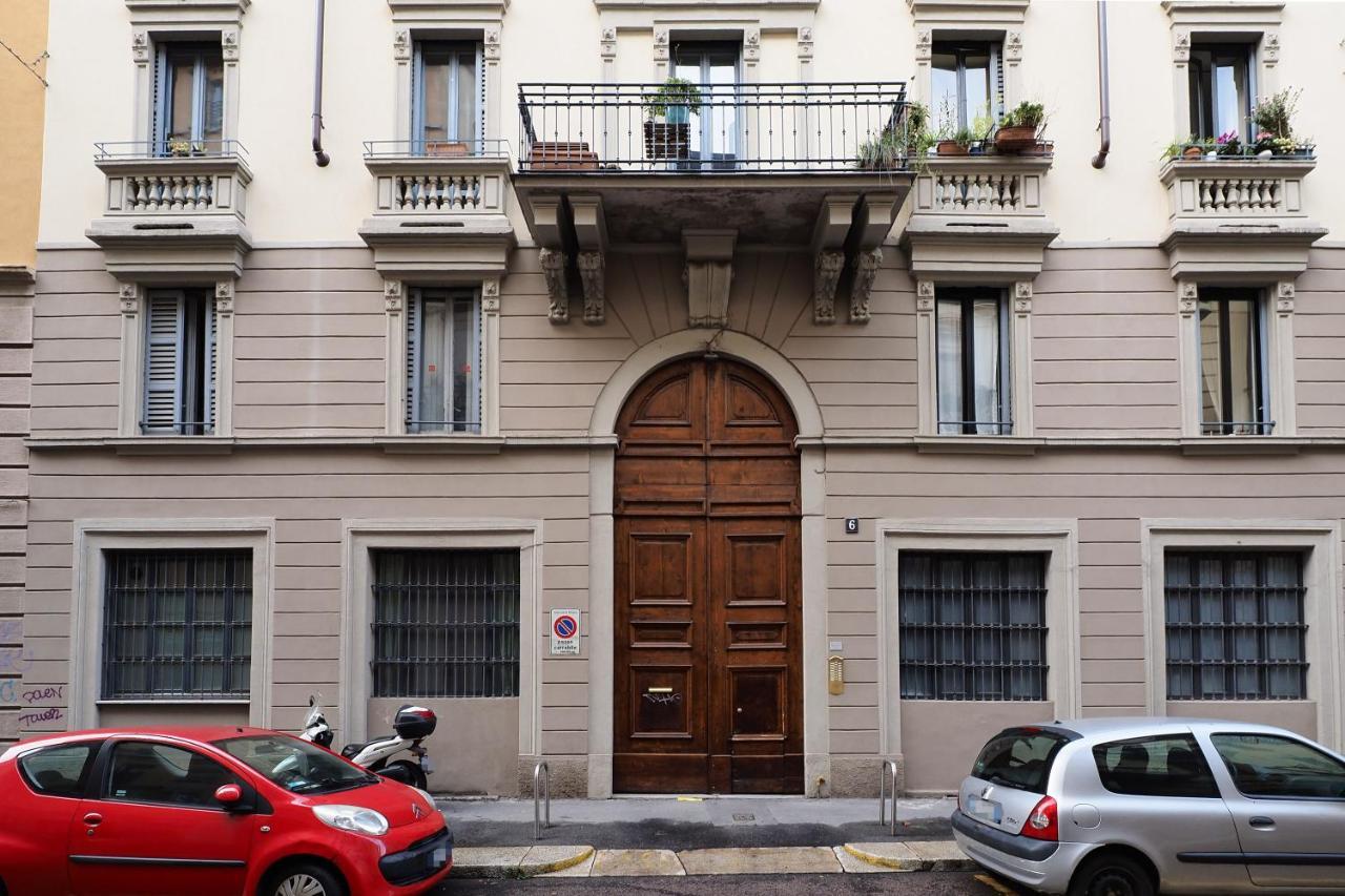 Mila Apartments Alessi Μιλάνο Εξωτερικό φωτογραφία