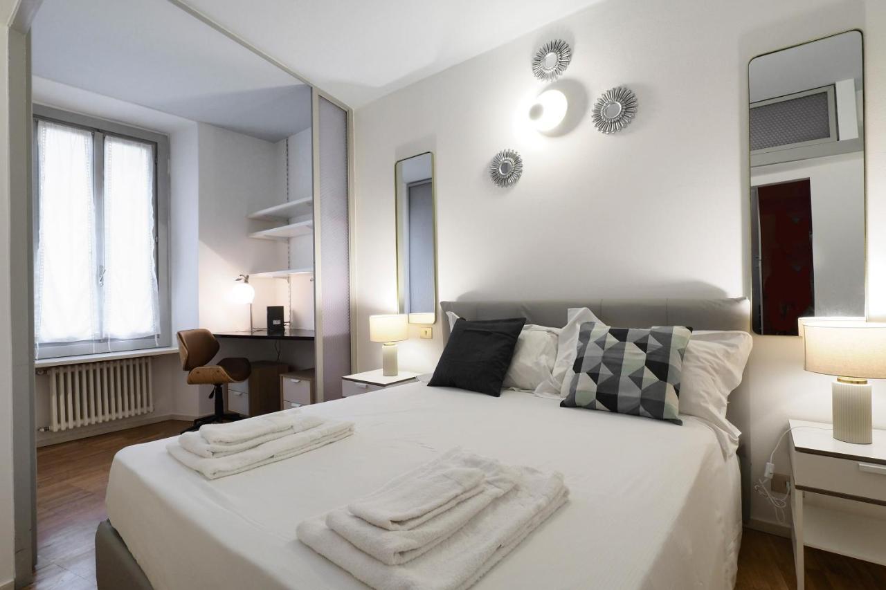 Mila Apartments Alessi Μιλάνο Εξωτερικό φωτογραφία