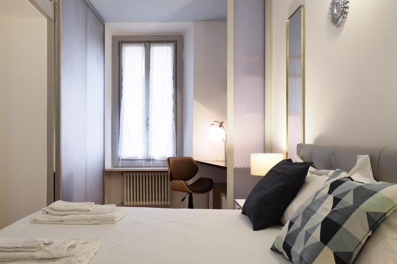 Mila Apartments Alessi Μιλάνο Εξωτερικό φωτογραφία