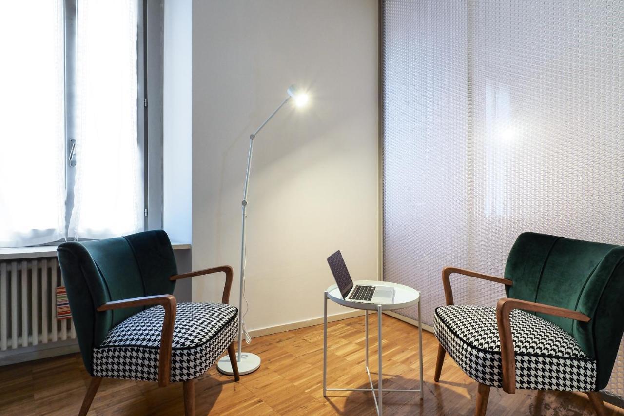 Mila Apartments Alessi Μιλάνο Εξωτερικό φωτογραφία