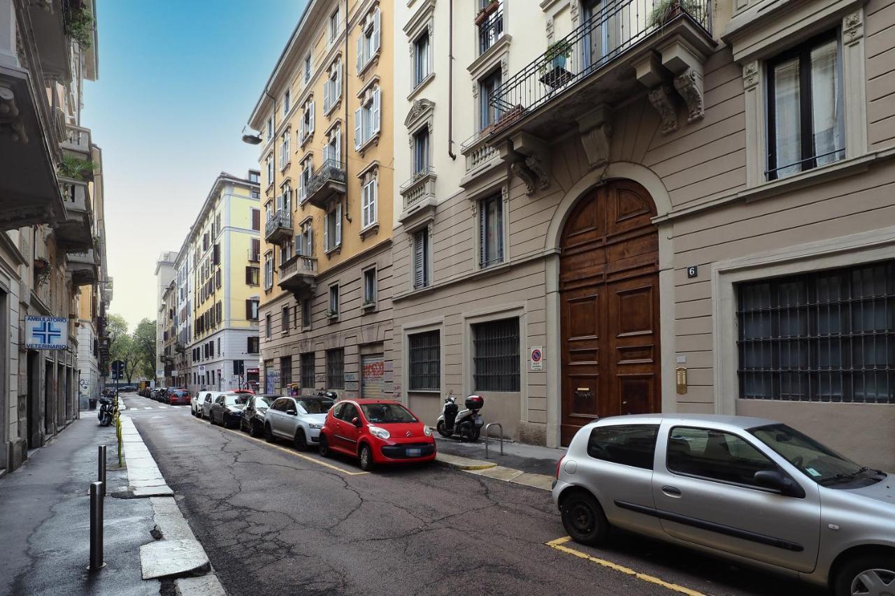 Mila Apartments Alessi Μιλάνο Εξωτερικό φωτογραφία